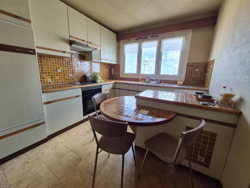 Appartement à BREST