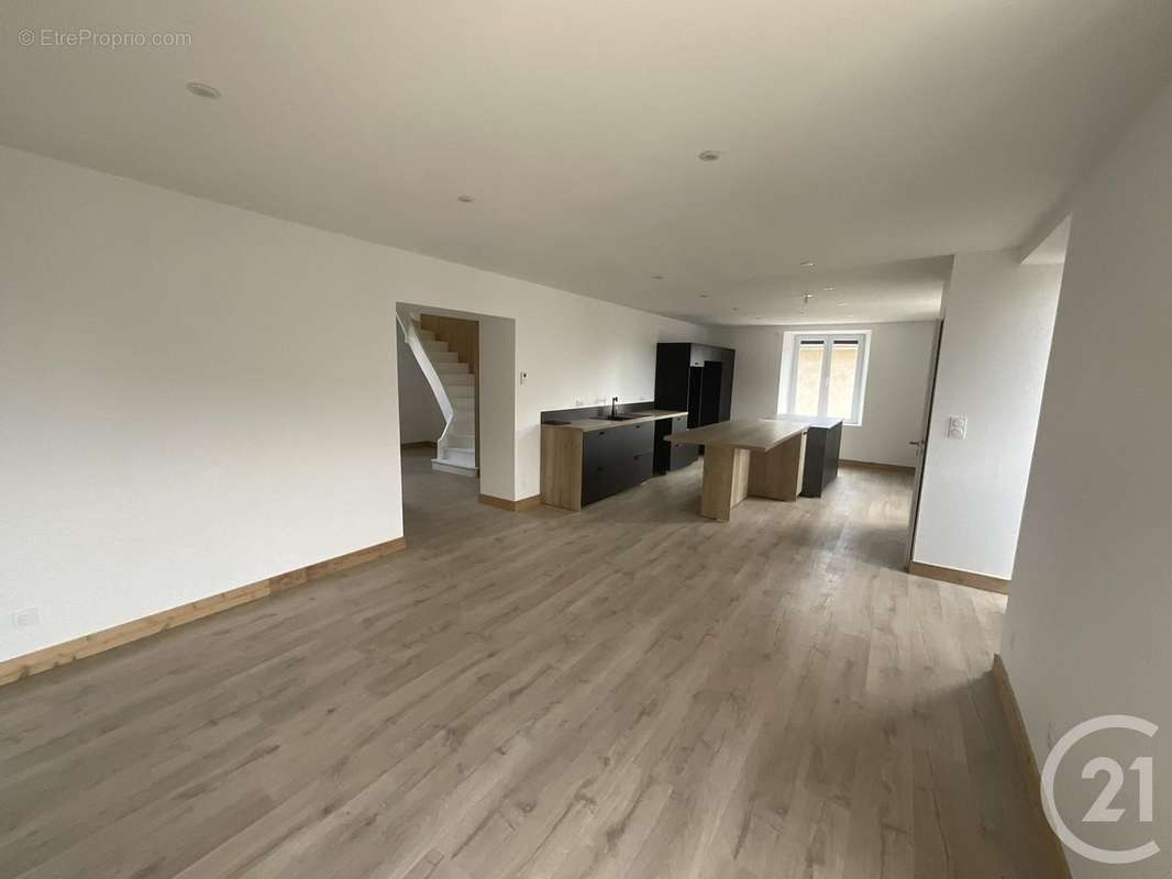 Appartement à BEAUREPAIRE