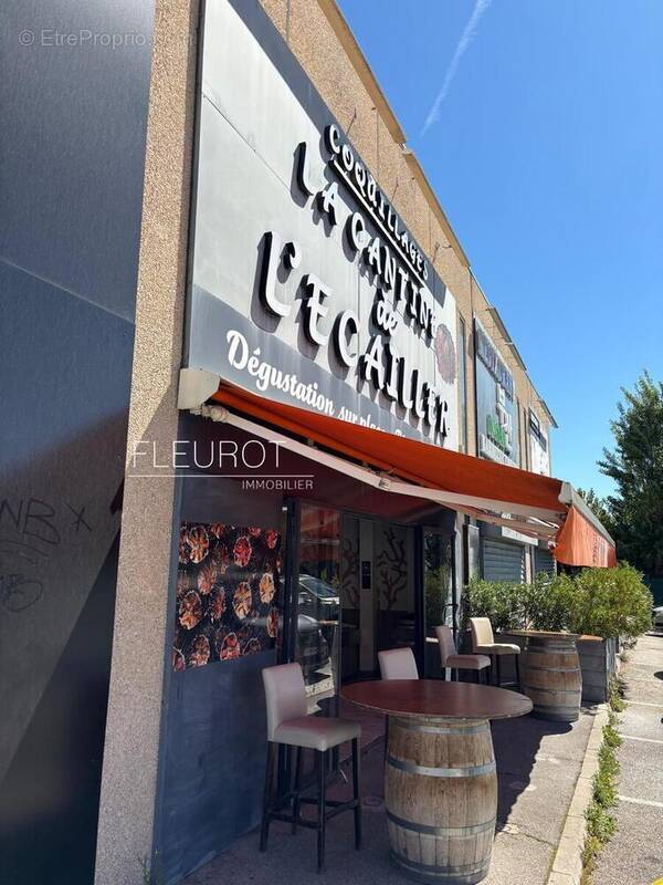 Commerce à MARSEILLE-12E