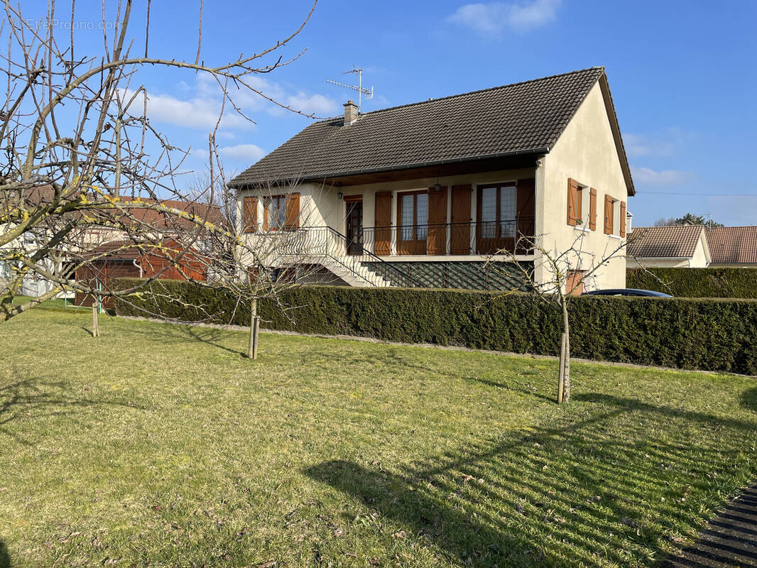 Maison à BEAUNE