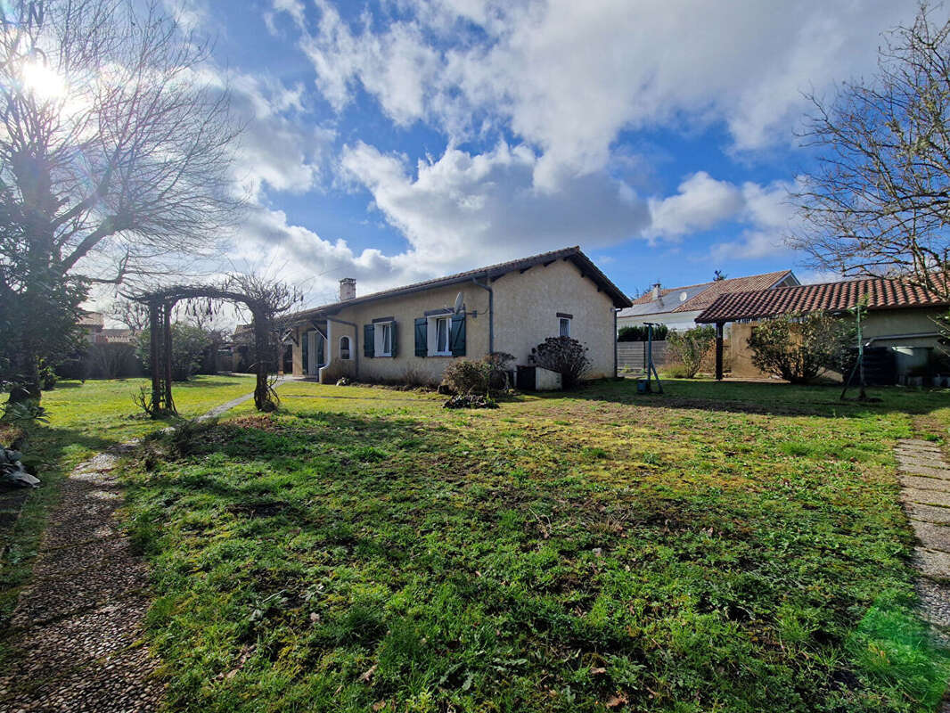 Maison à SANGUINET