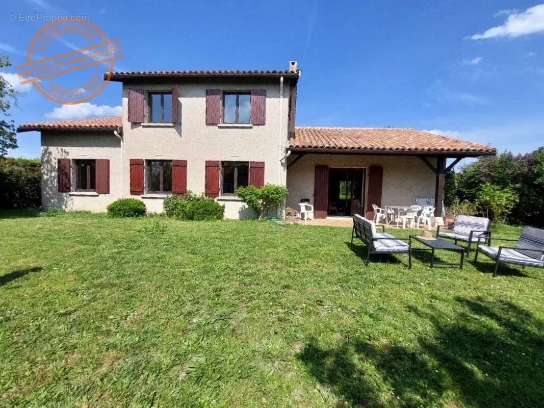 Maison à ECULLY