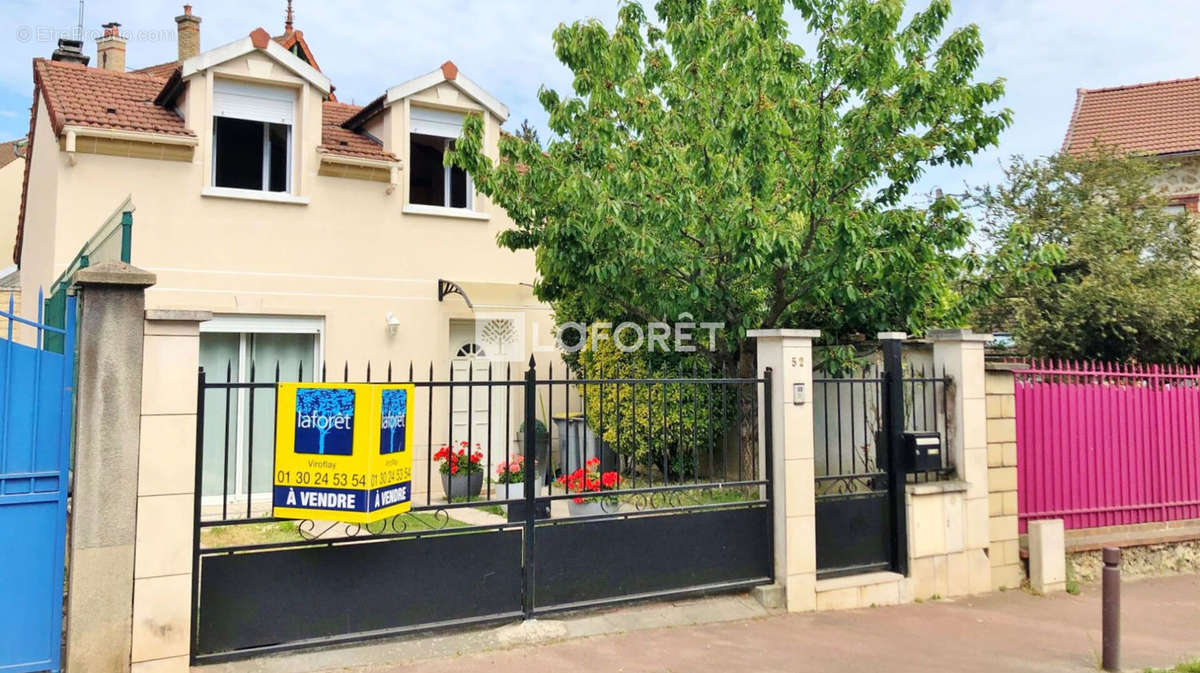 Maison à VIROFLAY