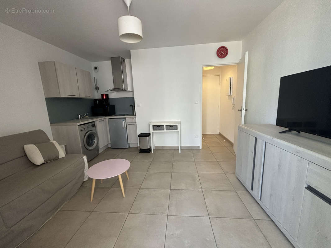 Appartement à SAINT-NAZAIRE