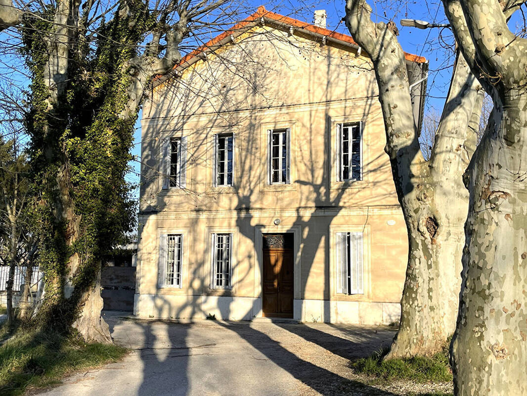 Maison à CHARLEVAL