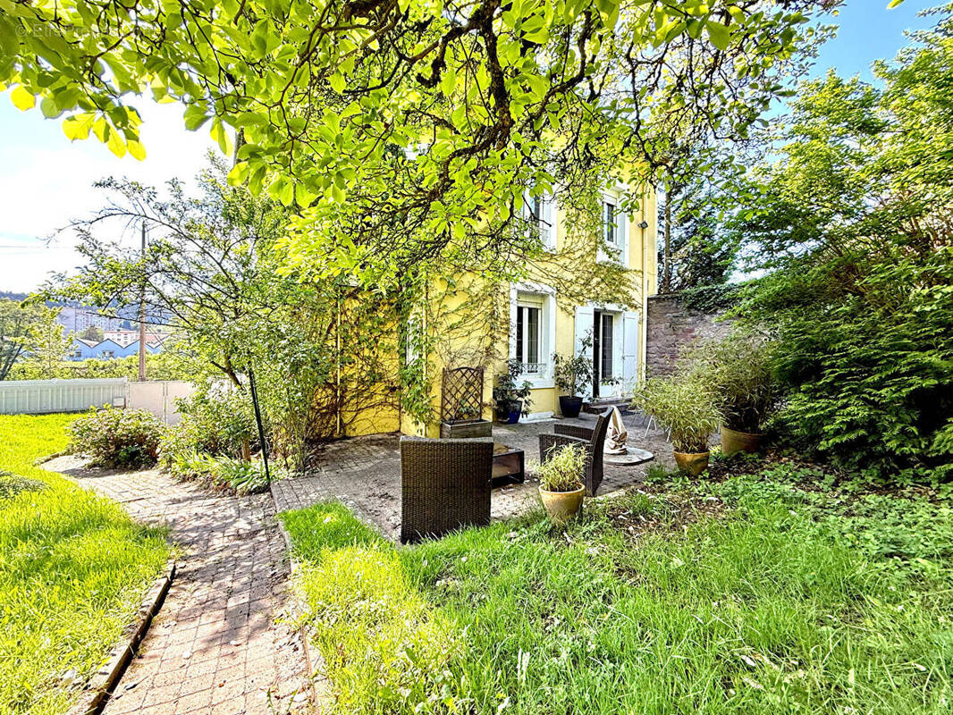 Maison à EPINAL