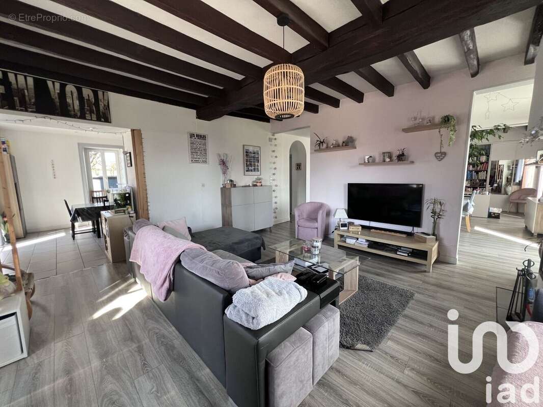 Photo 3 - Maison à SAINT-AUBIN-LE-CLOUD