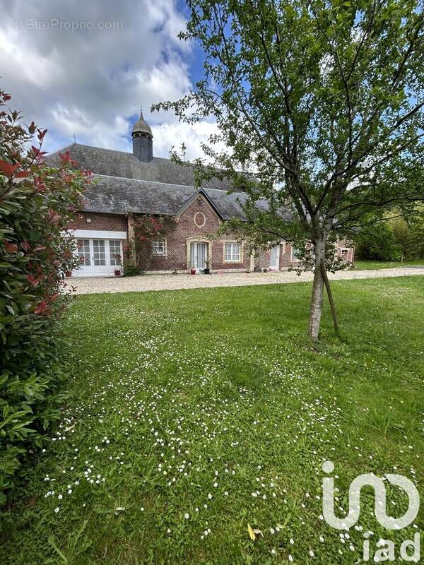 Photo 1 - Maison à BRIONNE