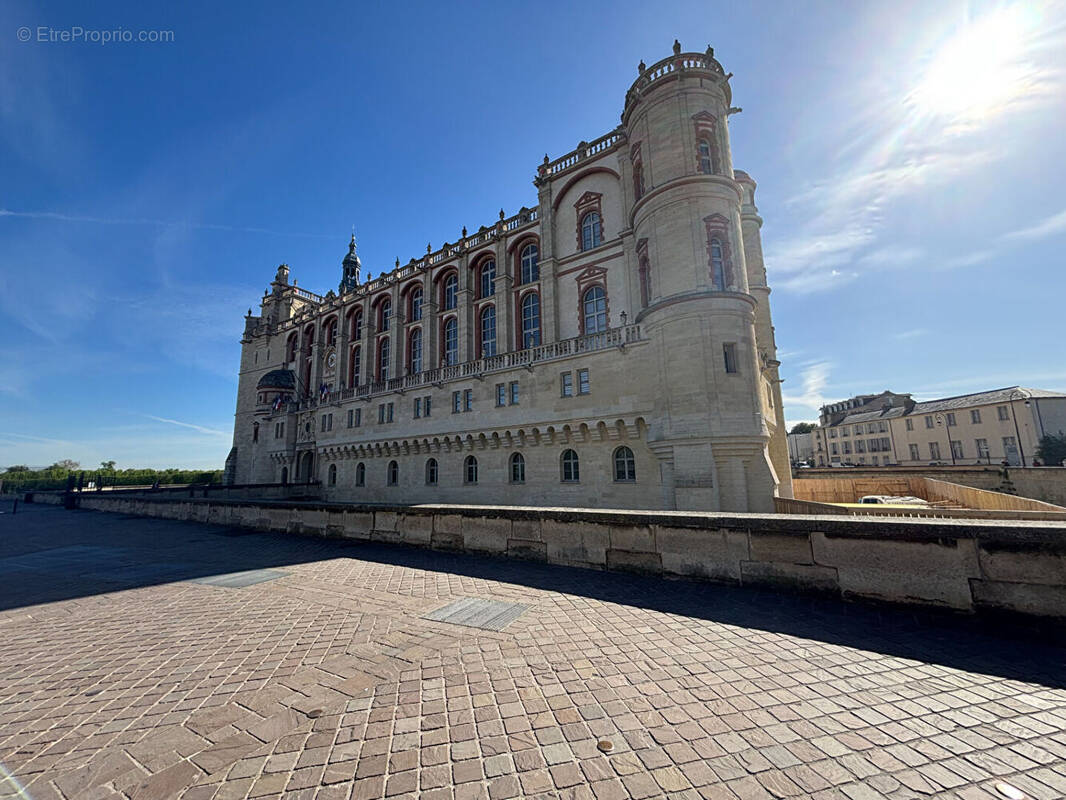 Appartement à SAINT-GERMAIN-EN-LAYE