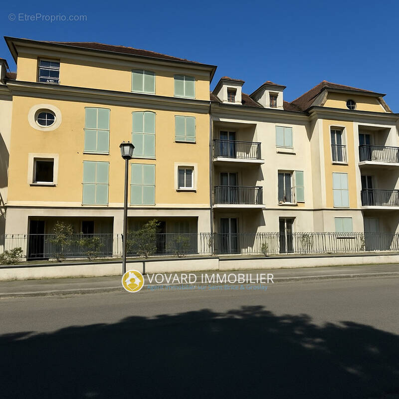 Photo 1 - Appartement à SAINT-BRICE-SOUS-FORET