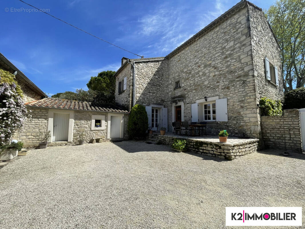 Maison à ALLAN