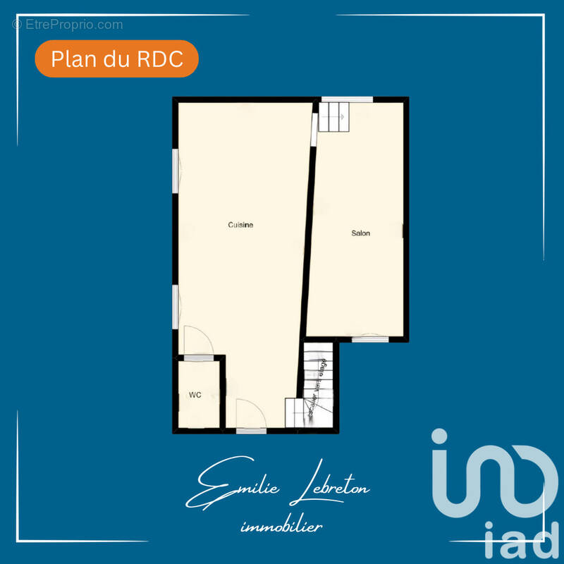 Photo 1 - Maison à CAUDEBEC-LES-ELBEUF