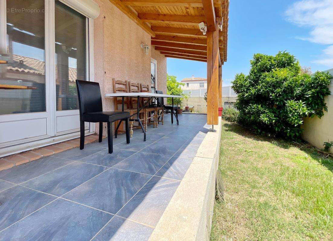 Maison à FRONTIGNAN