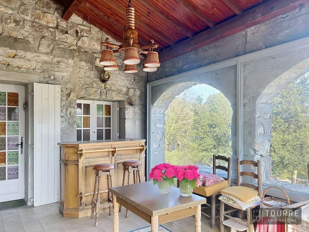 Maison à LABEAUME