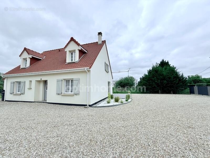 Maison à RANG-DU-FLIERS