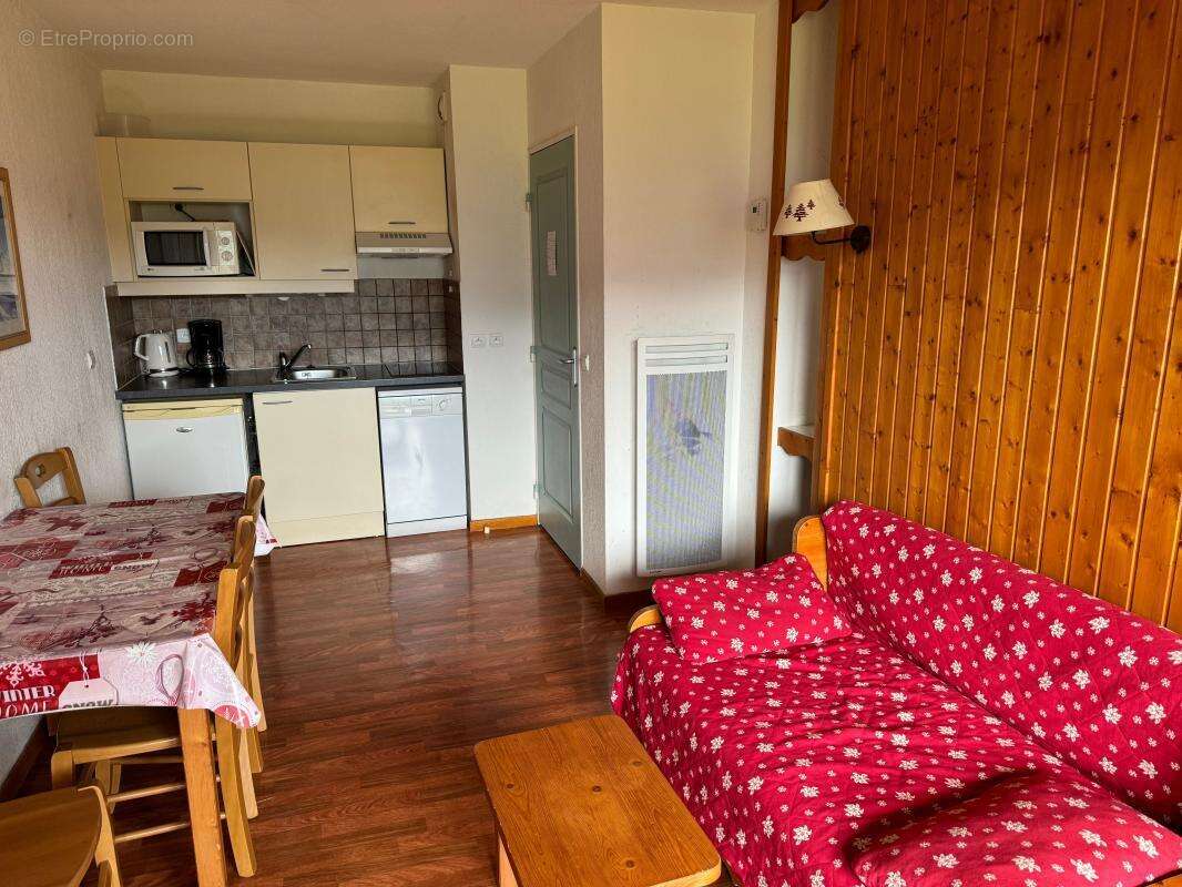 Appartement à SAINT-ETIENNE-EN-DEVOLUY