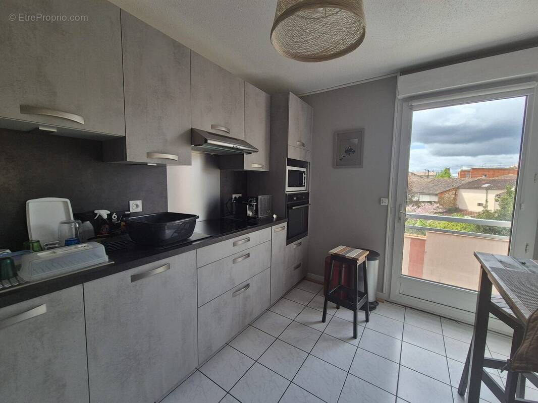 Appartement à ALBI