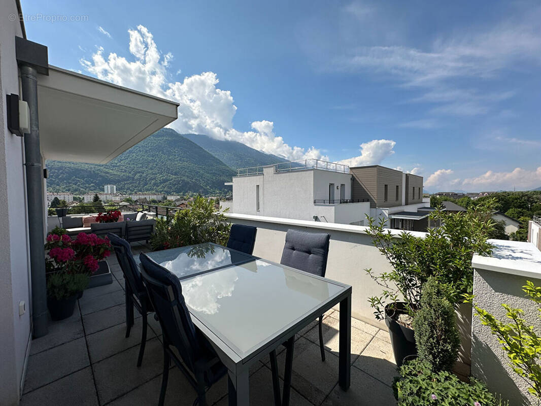 Appartement à ALBERTVILLE