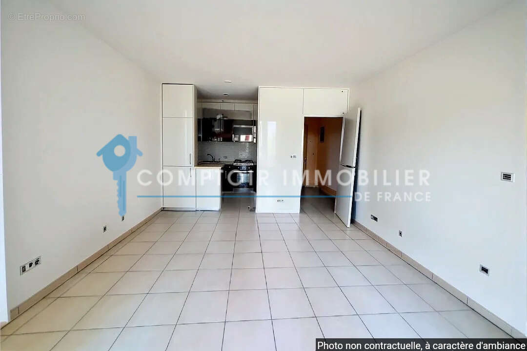 Appartement à NIMES