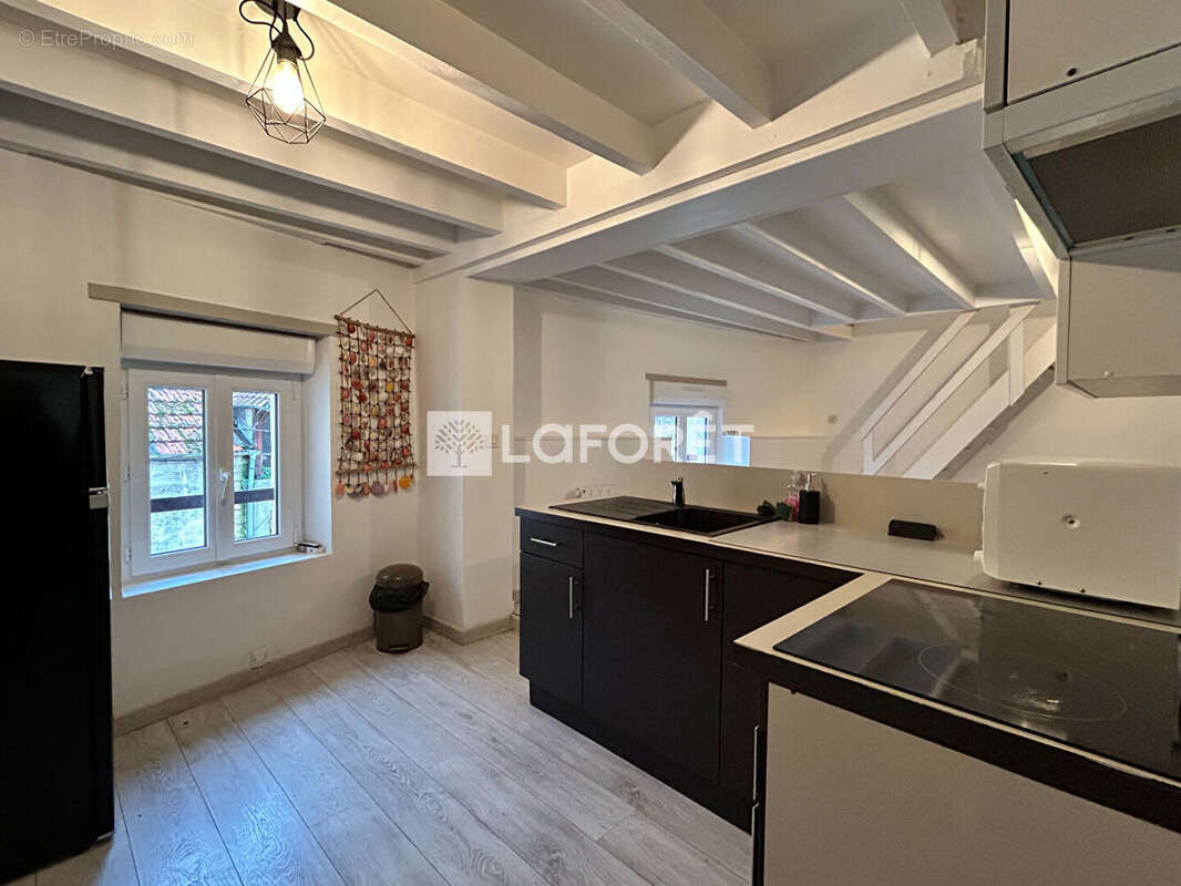 Appartement à MEULAN