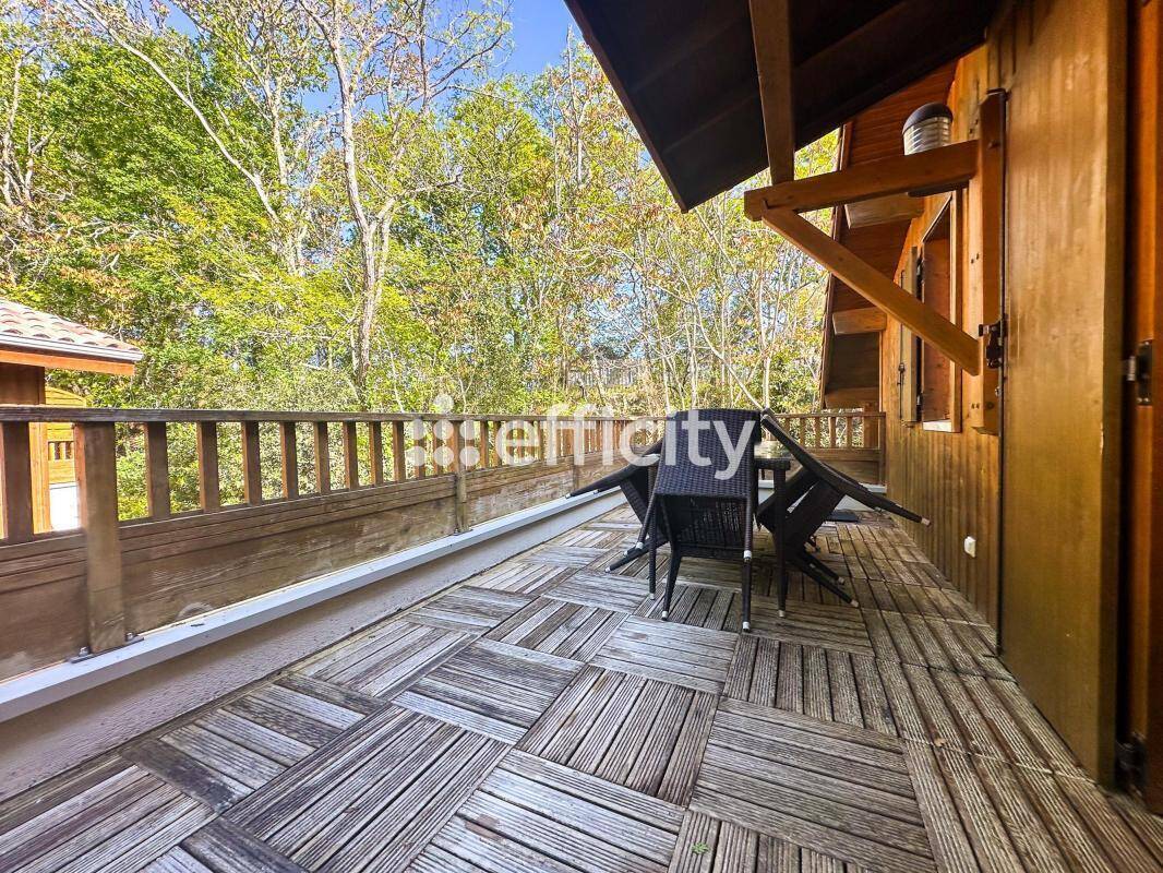 Appartement à LACANAU