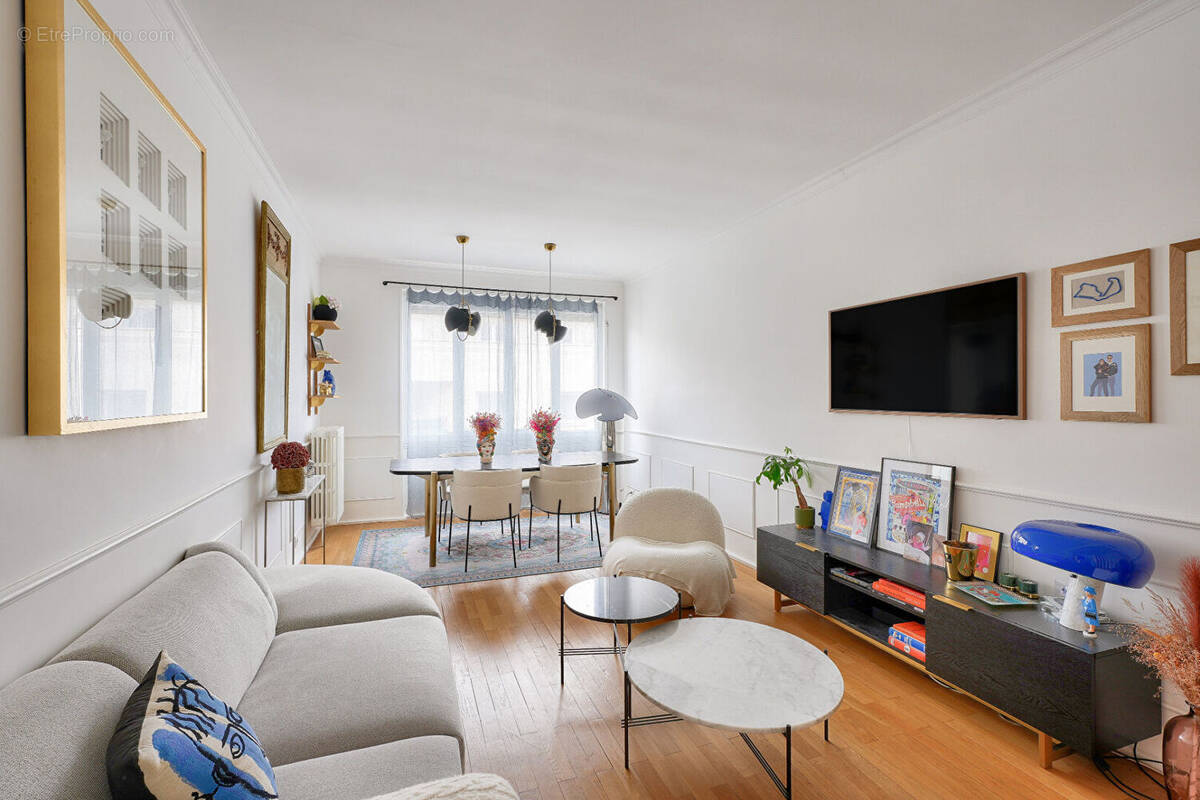 Appartement à LYON-6E