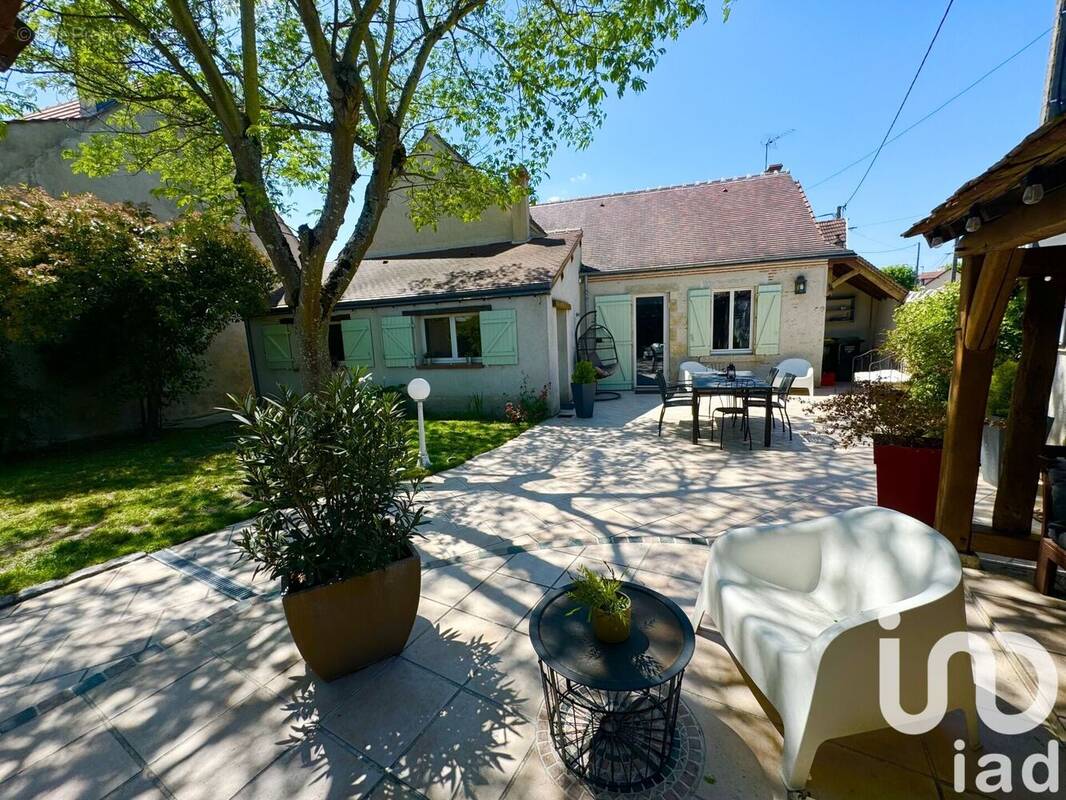 Photo 1 - Maison à SEMOY