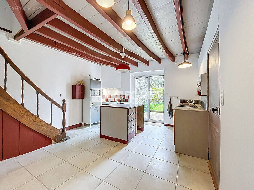 Maison à RENAC
