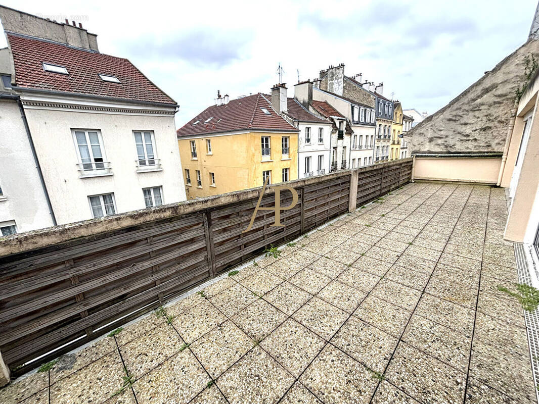 Appartement à SAINT-GERMAIN-EN-LAYE