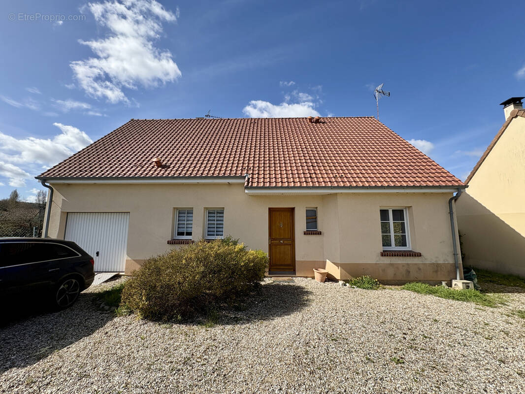 Maison à GAMACHES