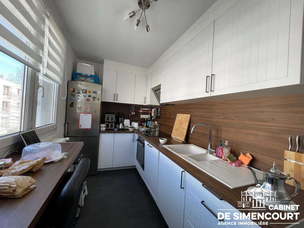 Appartement à AMIENS