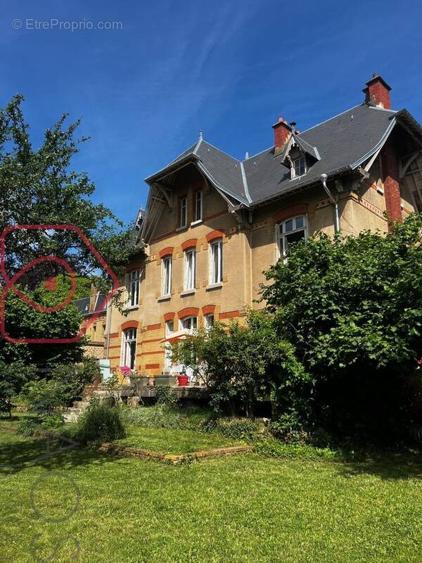 Maison à SEDAN
