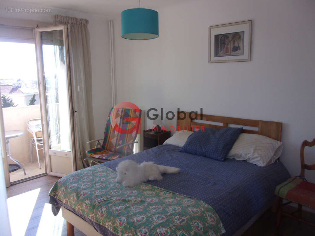 Appartement à PORT-DE-BOUC