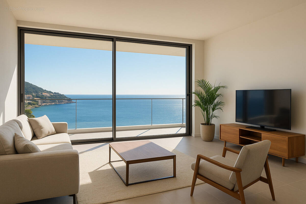 Appartement à CAP-D&#039;AIL