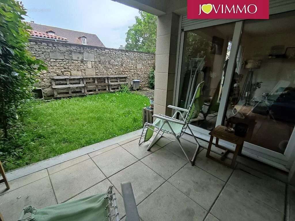 Appartement à POITIERS