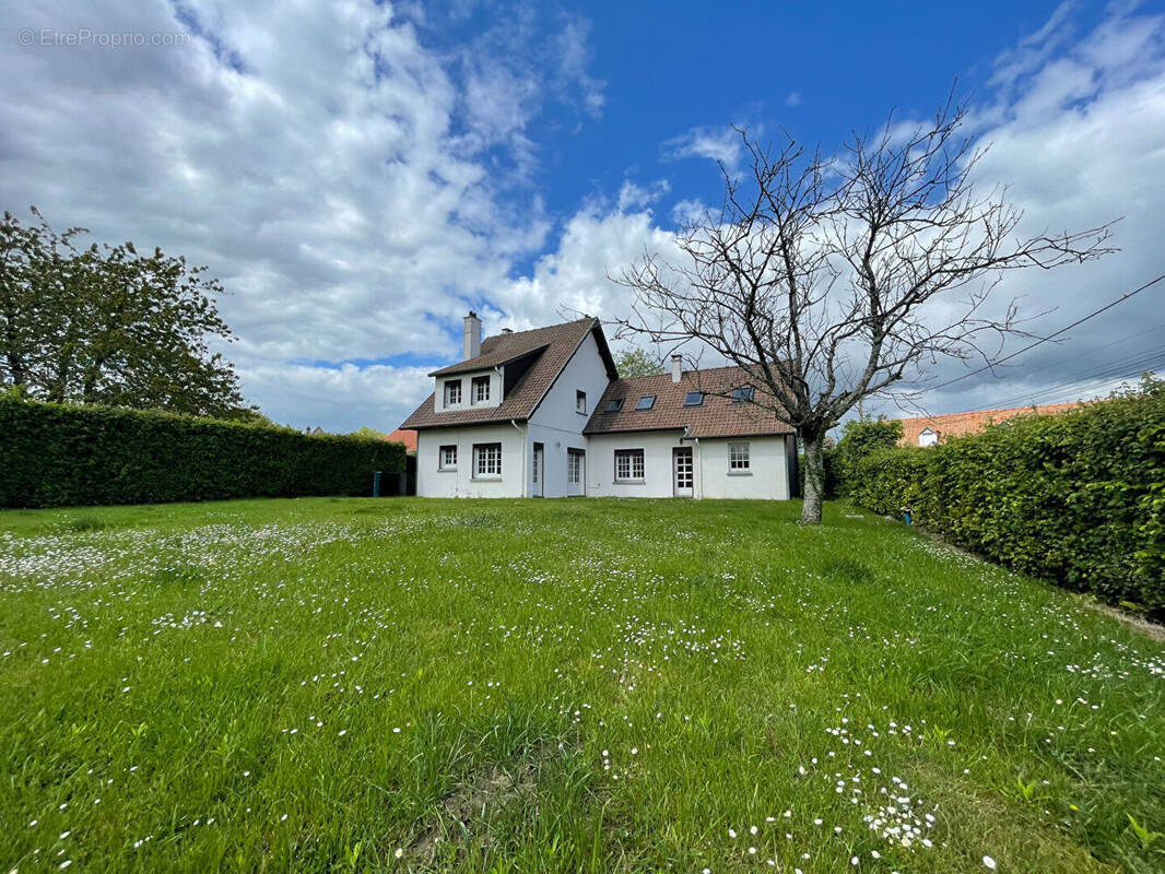 Maison à CONDETTE