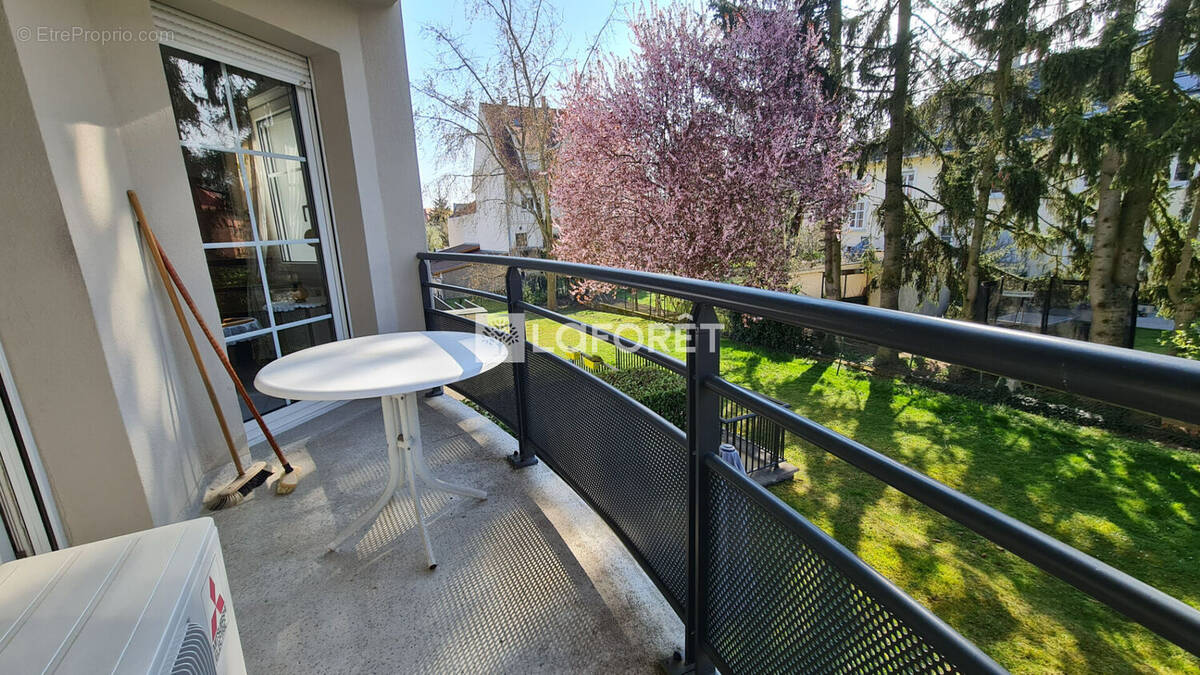 Appartement à MULHOUSE