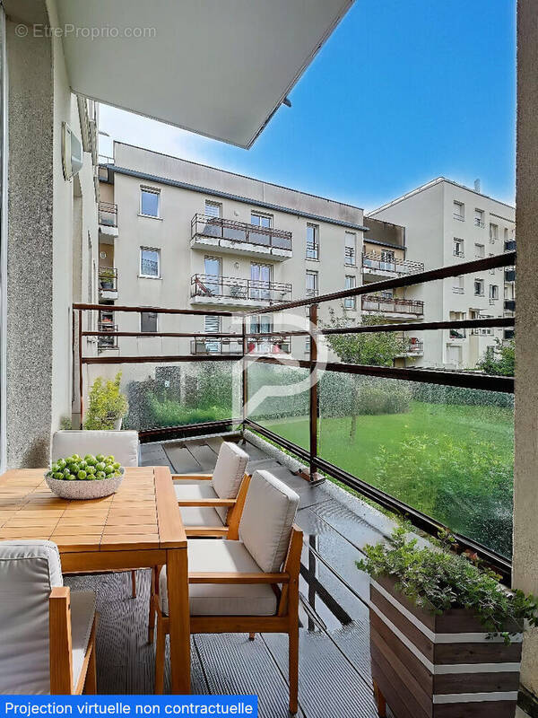 Appartement à SAINT-THIBAULT-DES-VIGNES