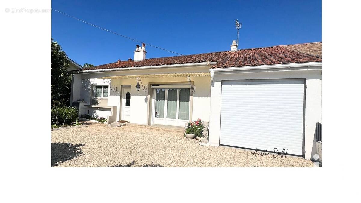 Photo 1 - Maison à CENON