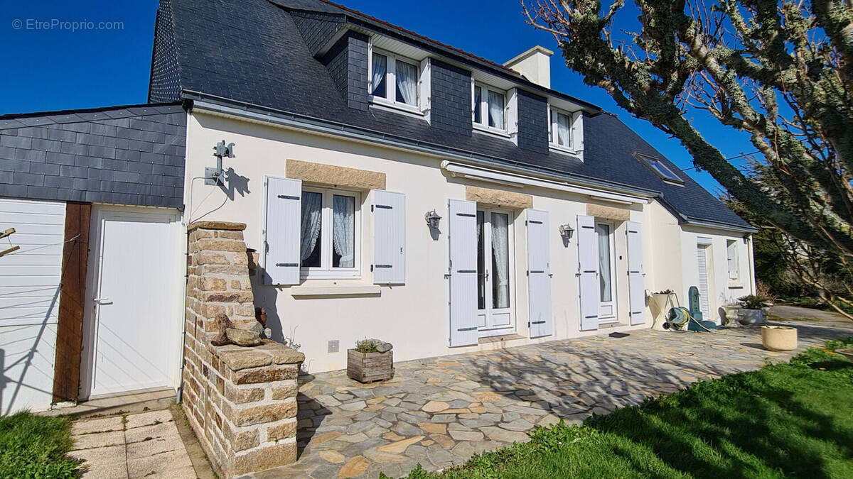 Maison à AUDIERNE