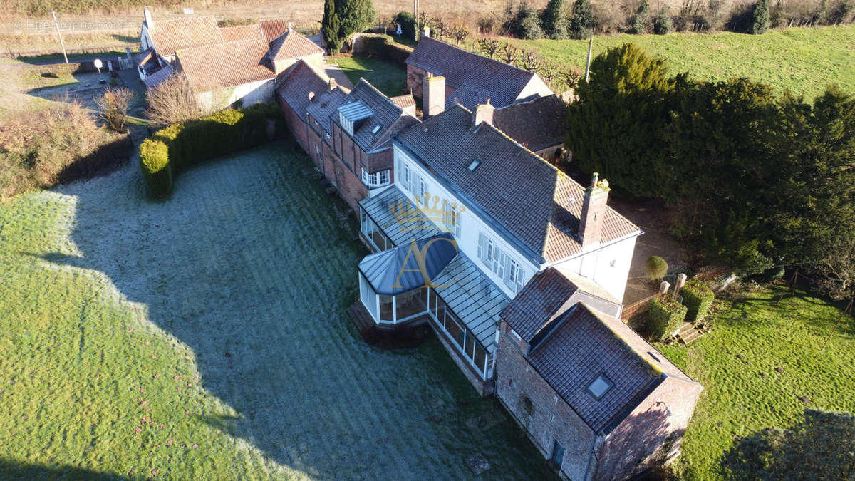 Maison à ATTIN