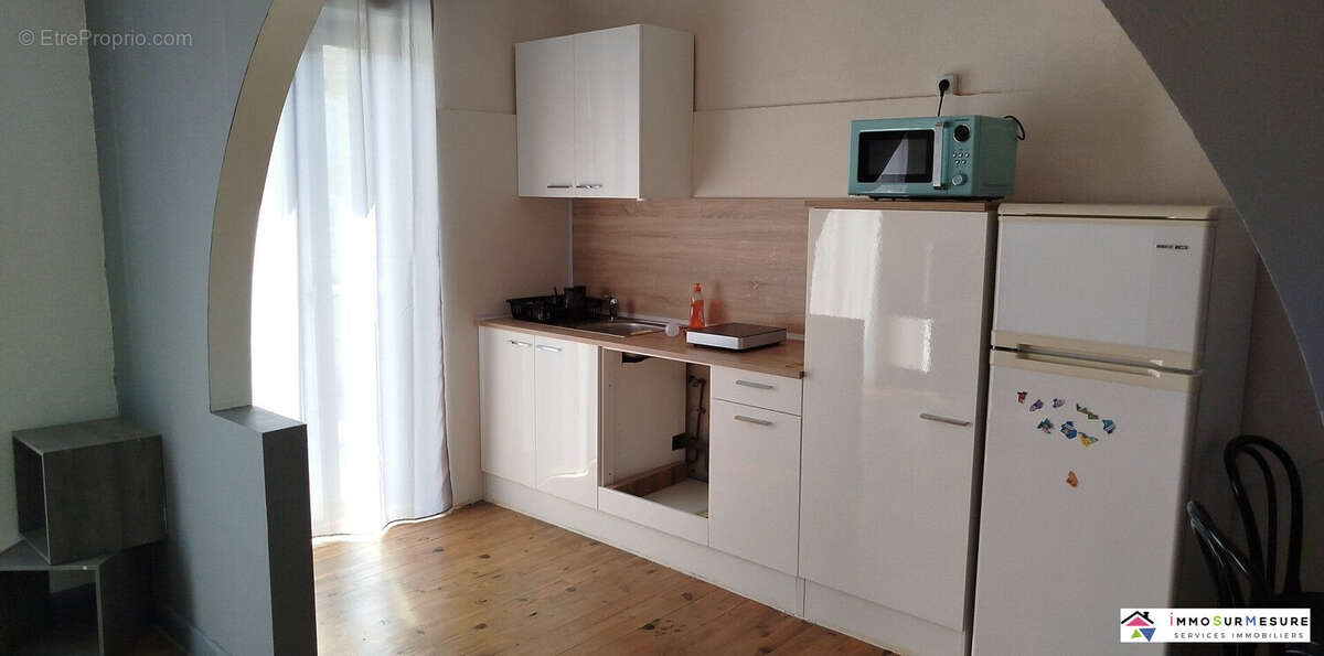 Appartement à AUBIN
