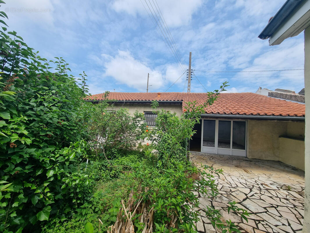Maison à CENON