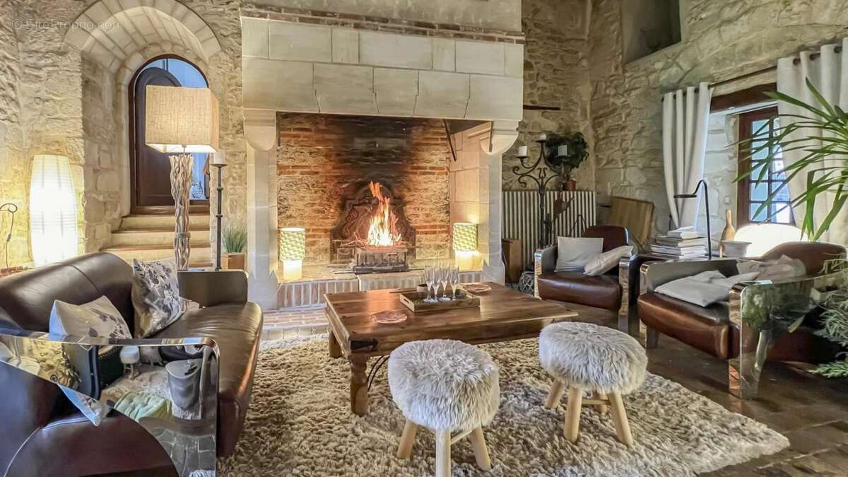 Maison à MAGNY-EN-VEXIN