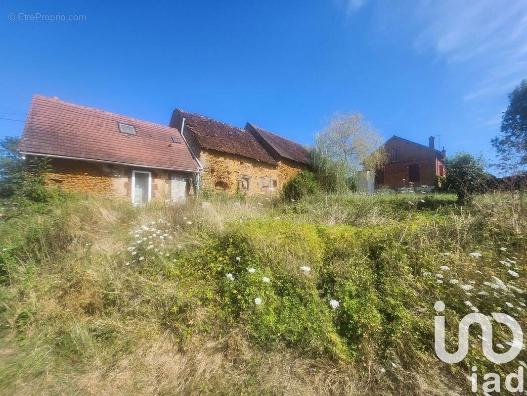 Photo 1 - Maison à CHAILLAC