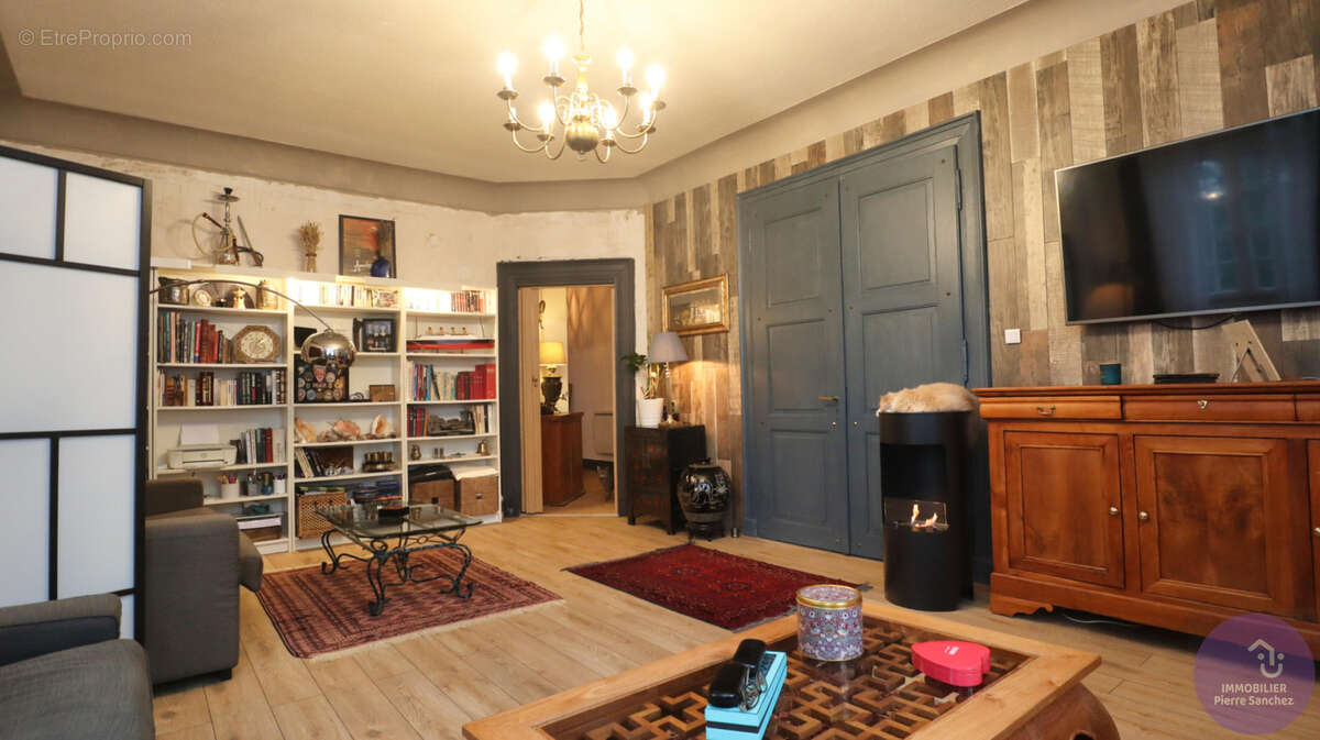 Appartement à MUTZIG