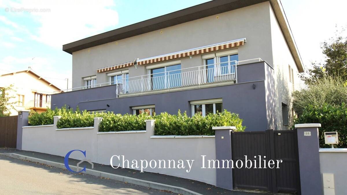 Maison à TREVOUX