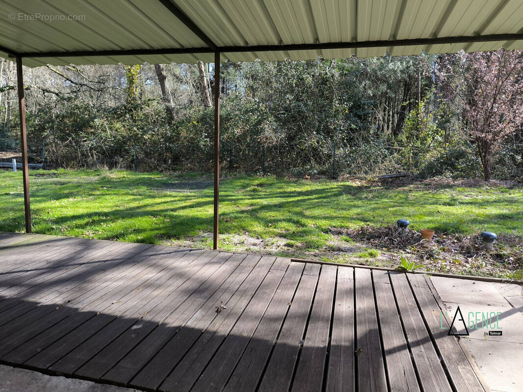 Appartement à CARCANS
