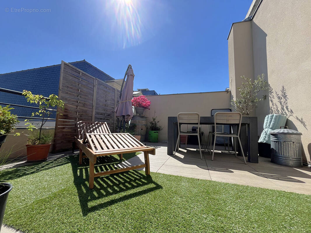 Appartement à CLAMART