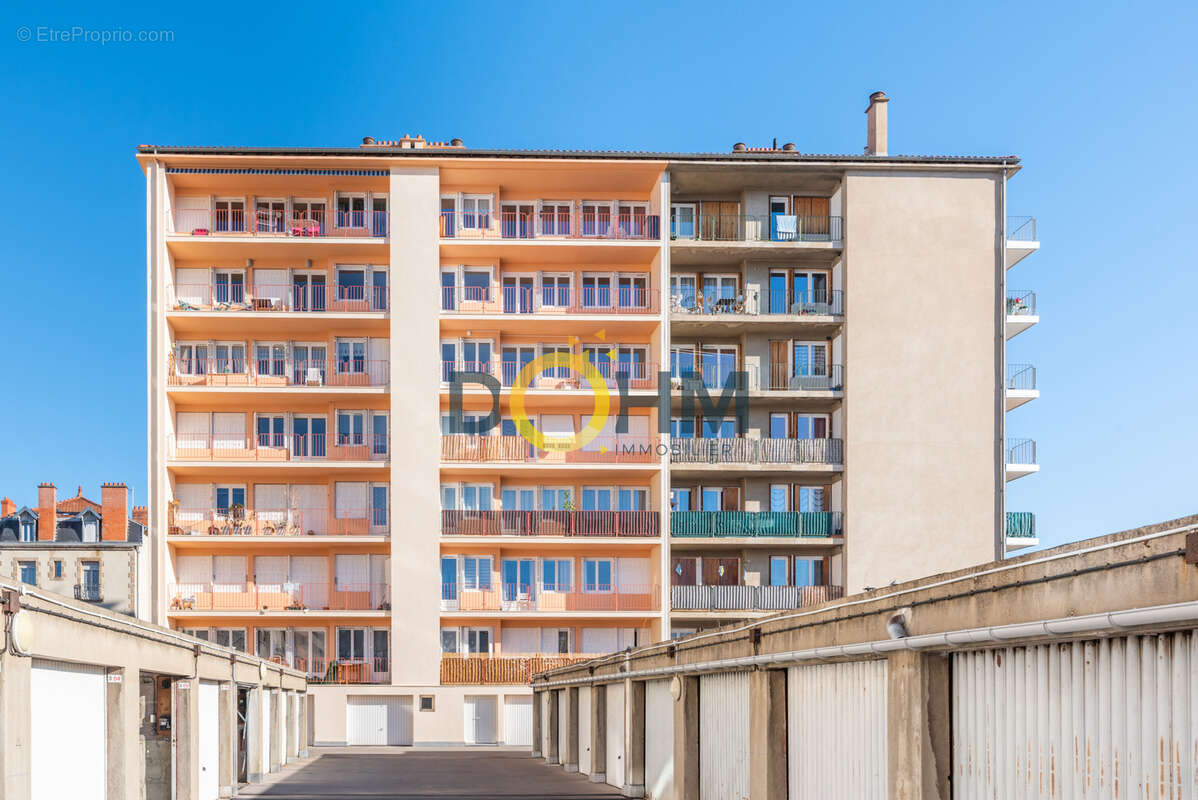 Appartement à LE PUY-EN-VELAY